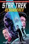 Andrew Grant: Star Trek: Resurgence, Buch