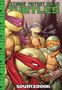 Patrick Ehlers: Teenage Mutant Ninja Turtles: IDW Sourcebook, Buch