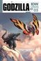 Duane Swiercyznski: Godzilla Library Collection, Vol. 3, Buch