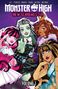 Jacque Aye: Monster High: New Scaremester, Vol. 1, Buch