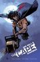 Jason Ciaramella: The Cape Omnibus, Buch