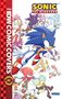 Sonic the Hedgehog, Buch, Buch