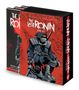 Kevin Eastman: Teenage Mutant Ninja Turtles: The Last Ronin Box Set, Div.