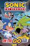 Ian Flynn: Sonic the Hedgehog: On the Go, Vol. 5, Buch