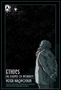 Text: "Ethics: The Essence of Morality. Peter Kropotkin." Illustration eines bärtigen Mannes, der zu den Sternen blickt.