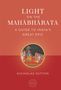 Nicholas Sutton: Light on the Mahabharata, Buch