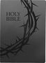 Whitaker House: KJV Holy Bible, Crown of Thorns Design, Large Print, Black Ultrasoft, Buch