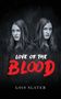 Lois Slater: Love of the Blood, Buch