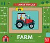 Make Tracks: Farm, Buch