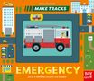 Make Tracks: Emergency, Buch