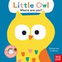 Baby Faces: Little Owl, Where Are You?, Buch