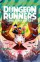 Kieran Larwood: Dungeon Runners: Level 2: Sky Battles, Buch