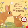 Susannah Shane: When I Became Your Mommy, Buch