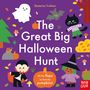 The Great Big Halloween Hunt, Buch, Buch