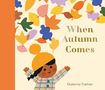 Ekaterina Trukhan: When Autumn Comes, Buch