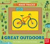 Make Tracks: Great Outdoors, Buch