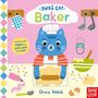 Suki Cat: Baker, Buch