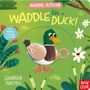 Animal Actions: Waddle Like a Duck, Buch