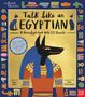 Tegen Evans: Talk Like an Egyptian, Buch