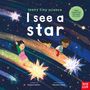 Saskia Gwinn: Teeny Tiny Science: I See a Star, Buch