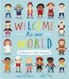 Moira Butterfield: Welcome to Our World: A Celebration of Children Everywhere!, Buch
