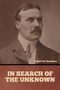 Robert W. Chambers: In Search of the Unknown, Buch