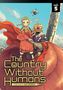 Iwatobineko: The Country Without Humans Vol. 5, Buch