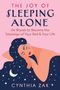 Cynthia Zak: The Joy of Sleeping Alone, Buch
