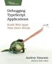"Debugging TypeScript Applications: Build Web Apps That Don’t Break" von Andrey Ozornin, illustriert mit einem Frosch.