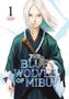 Tsuyoshi Yasuda: The Blue Wolves of Mibu 1, Buch