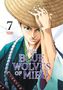 Tsuyoshi Yasuda: The Blue Wolves of Mibu 7 (Blue Miburo), Buch