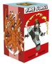 Atsushi Ohkubo: Fire Force Manga Box Set 1 (Vol. 1-6), Div.