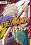 Yoshinori Matsuoka: RE: Anima 2, Buch