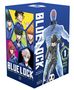 Muneyuki Kaneshiro: Blue Lock Season 1 Part 1 Manga Box Set, Buch