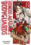 Masamitsu Nigatsu: Honeko Akabane's Bodyguards 8, Buch