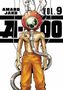 Amano Jaku: A-Do 9, Buch