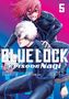 Kota Sannomiya: Blue Lock: Episode Nagi 5, Buch