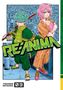 Yoshinori Matsuoka: RE: Anima 3, Buch