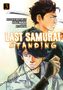 Shogo Imamura: Last Samurai Standing 3, Buch