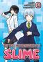 Fuse: That Time I Got Reincarnated as a Slime 28, Buch, Buch