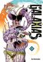 Ao Hatesaka: Galaxias 1, Buch