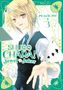 „SHUGO CHARA! Jewel Joker“, „PEACH-PIT 3“. Illustration eines Jungen mit blonden Haaren und violetten Augen.