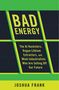 Joshua Frank: Bad Energy, Buch
