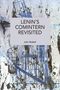 Titel: LENIN'S COMINTERN REVISITED; Autor: John Riddell. Illustration mit blauen und schwarzen Spritzern., Buch