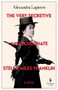 Titel: "THE VERY SECRETIVE AND PASSIONATE STELLA MILES FRANKLIN". Autor: Alexandra Lapierre. Schwarz-Weiß-Foto einer Frau in altmodischer Kleidung., Buch