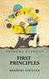 Herbert Spencer: First Principles, Buch