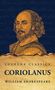 William Shakespeare: Coriolanus, Buch
