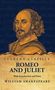 William Shakespeare: Romeo and Juliet, Buch