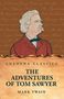 Mark Twain: The Adventures of Tom Sawyer, Buch