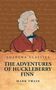 Mark Twain: The Adventures of Huckleberry Finn, Buch